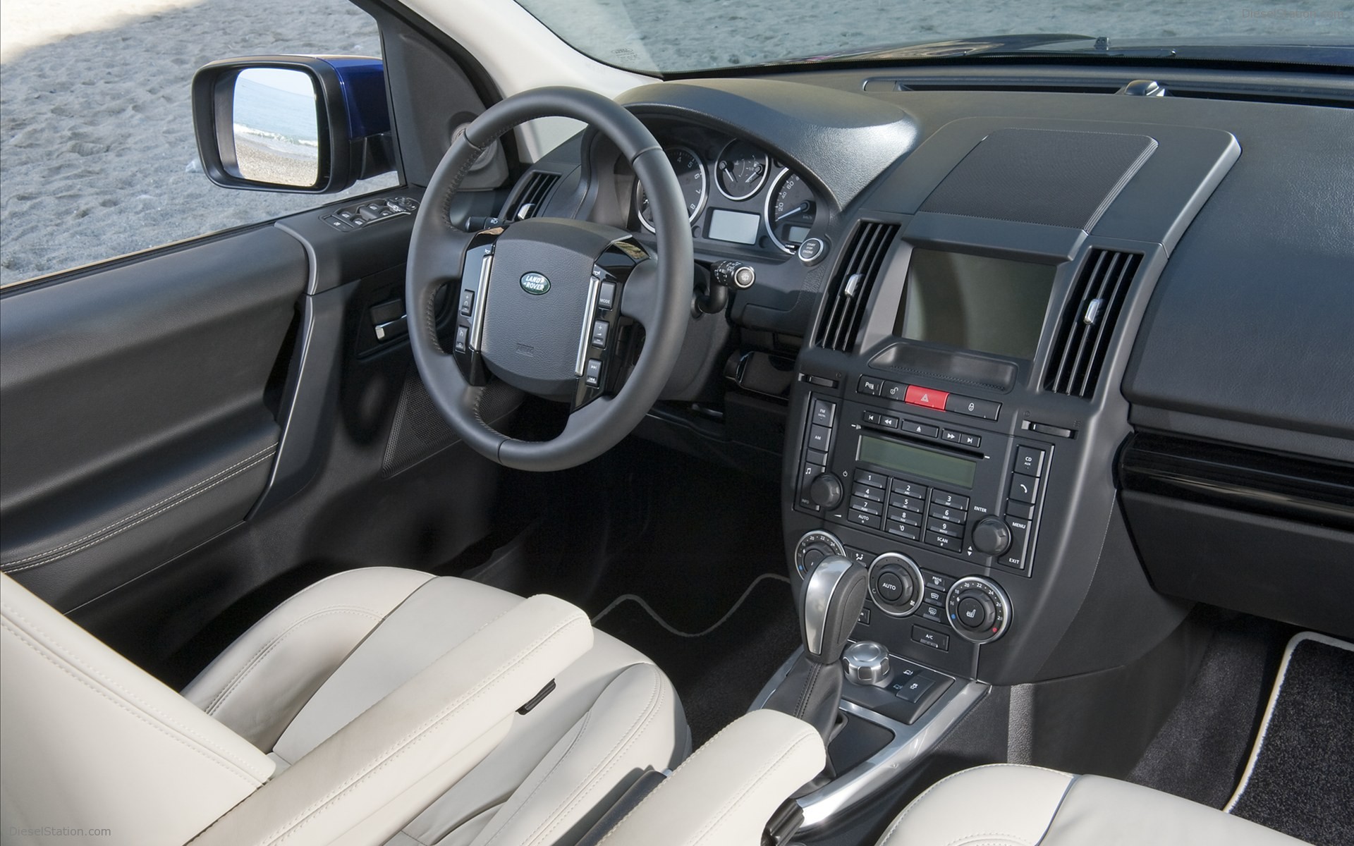 Land Rover Freelander2 2011